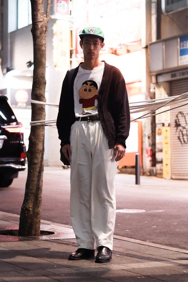 ポ*カ様 Vintage 90s Crayon Shin Chan