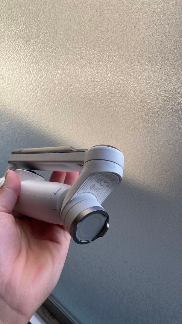Insta360flowスマホジンバル