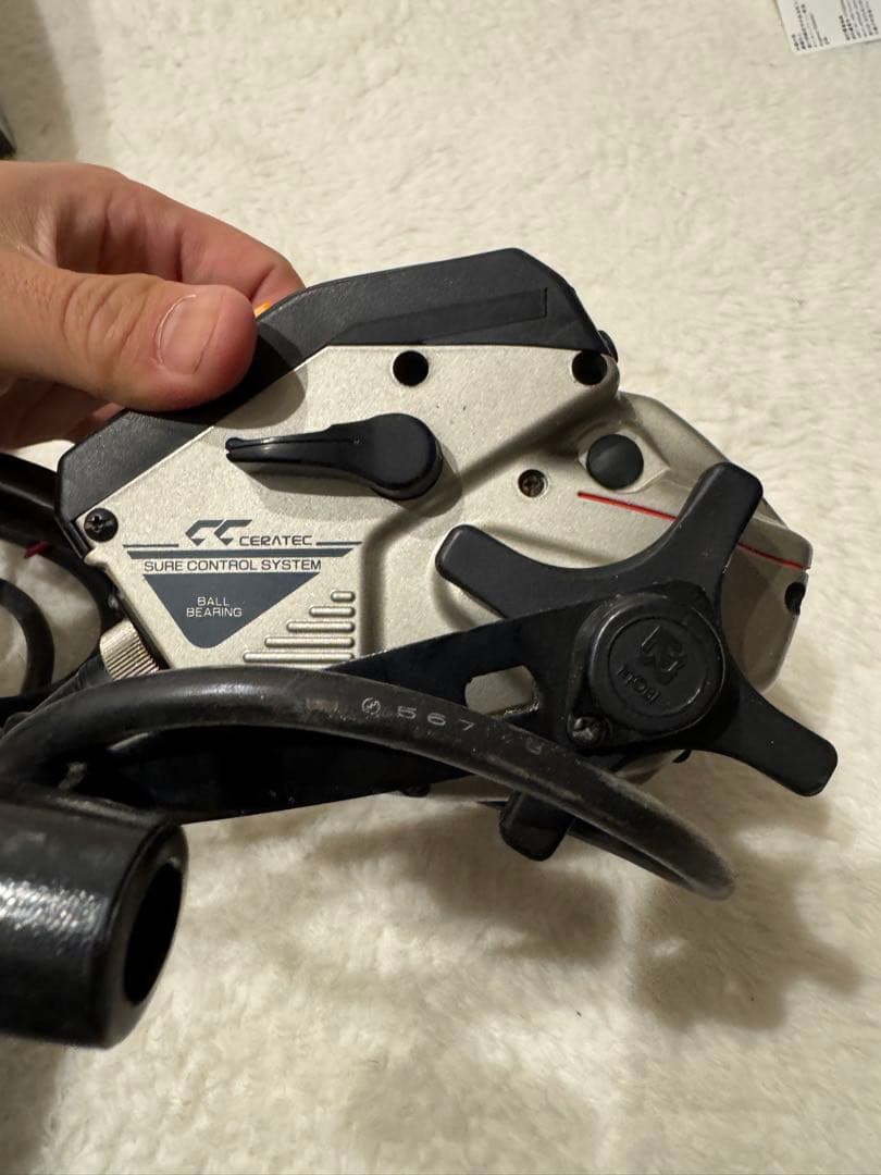 RYOBI CERATEC Ad電動80 SS 電動リール