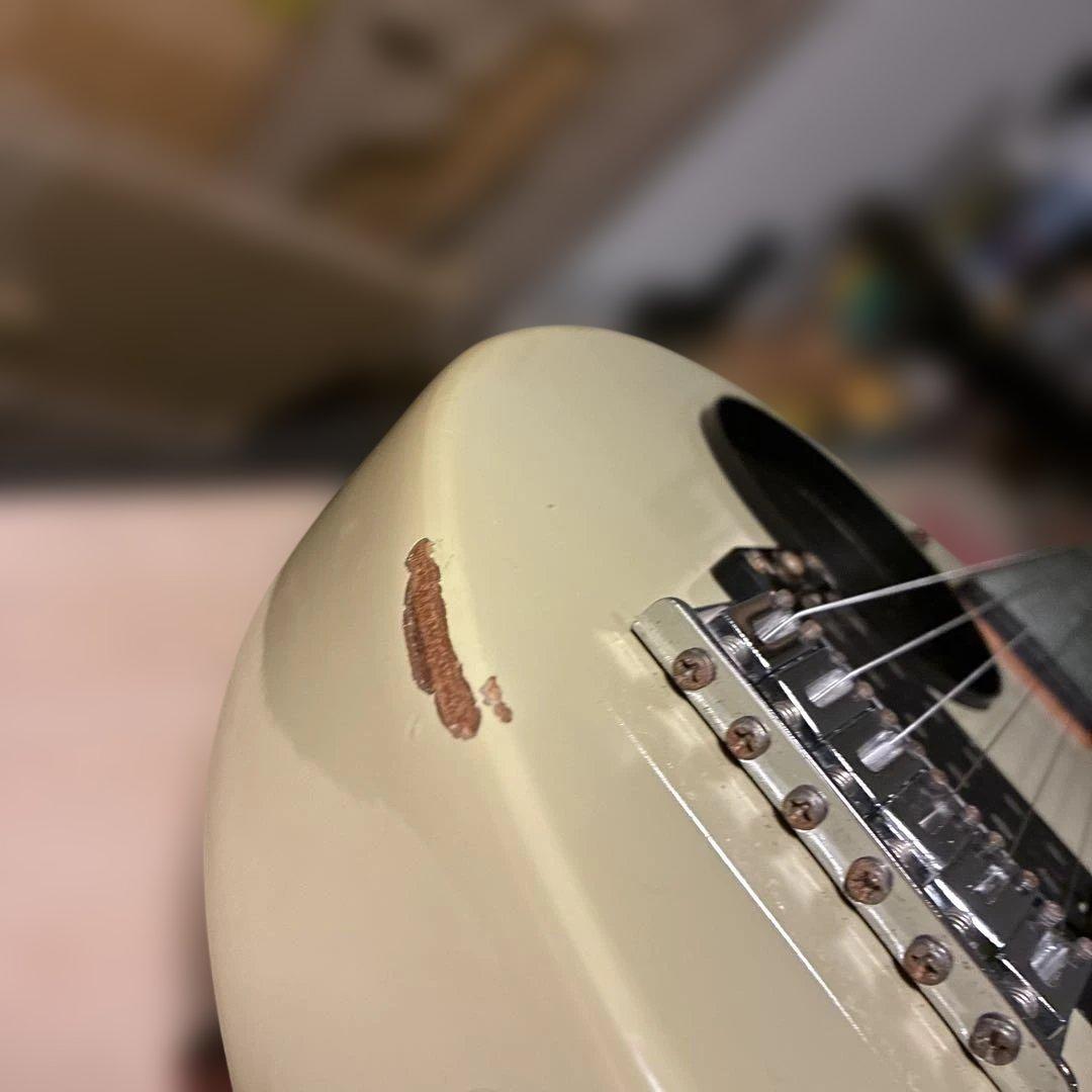 Fernandes zo-3 グレー