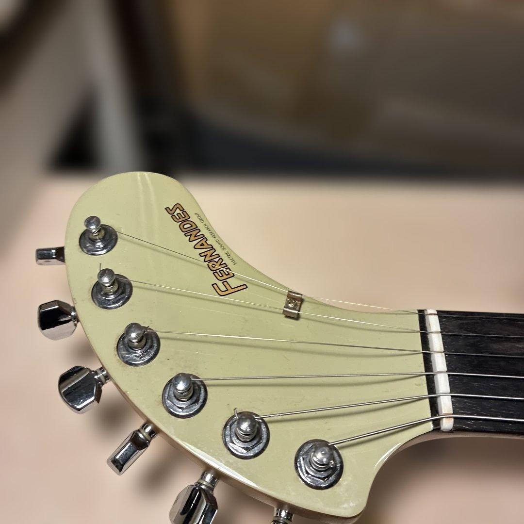 Fernandes zo-3 グレー