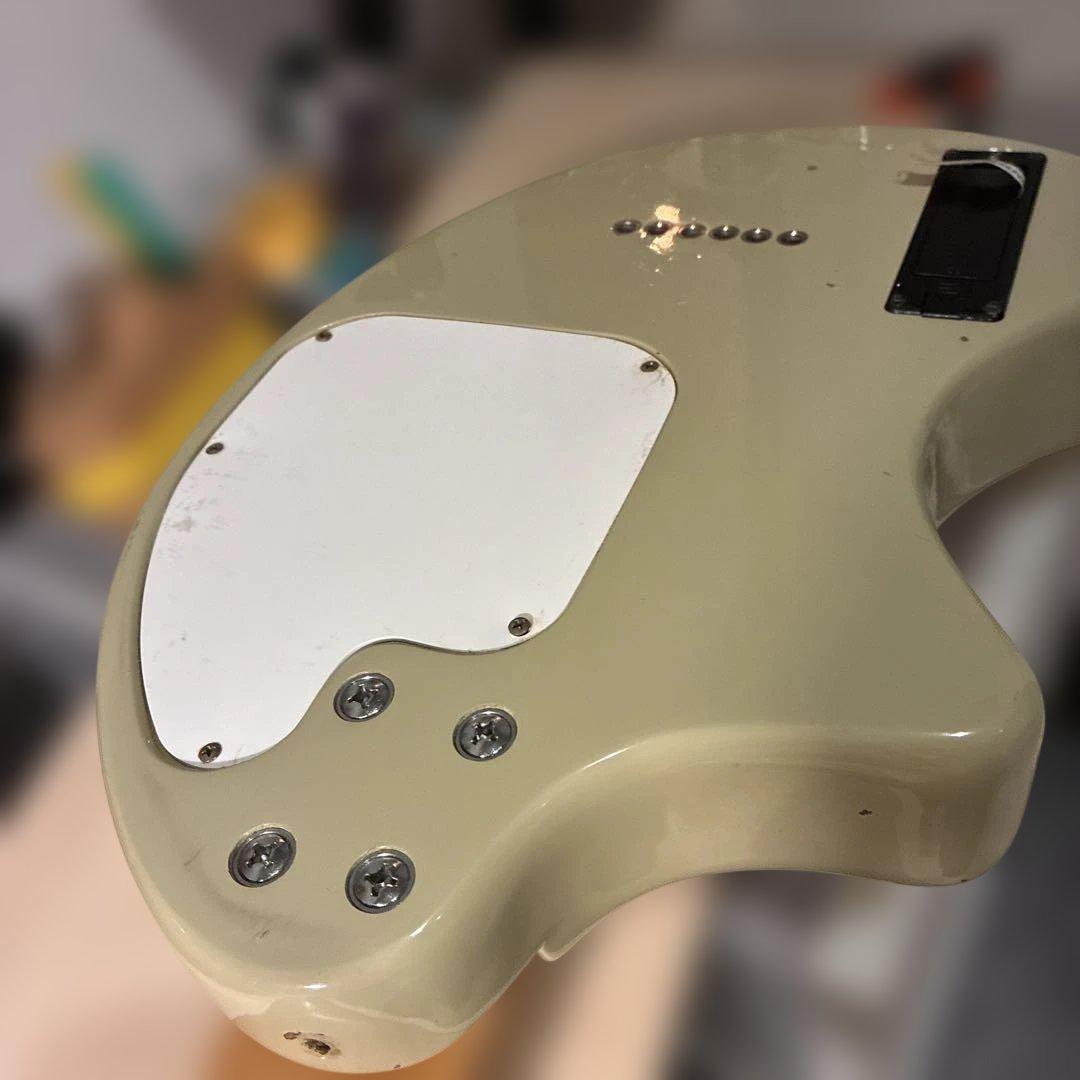 Fernandes zo-3 グレー