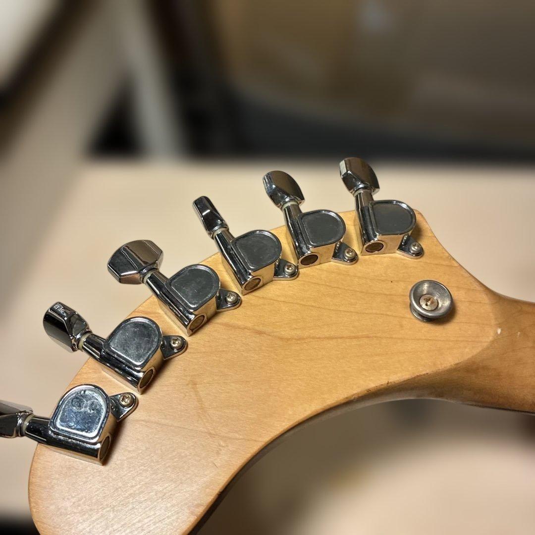 Fernandes zo-3 グレー