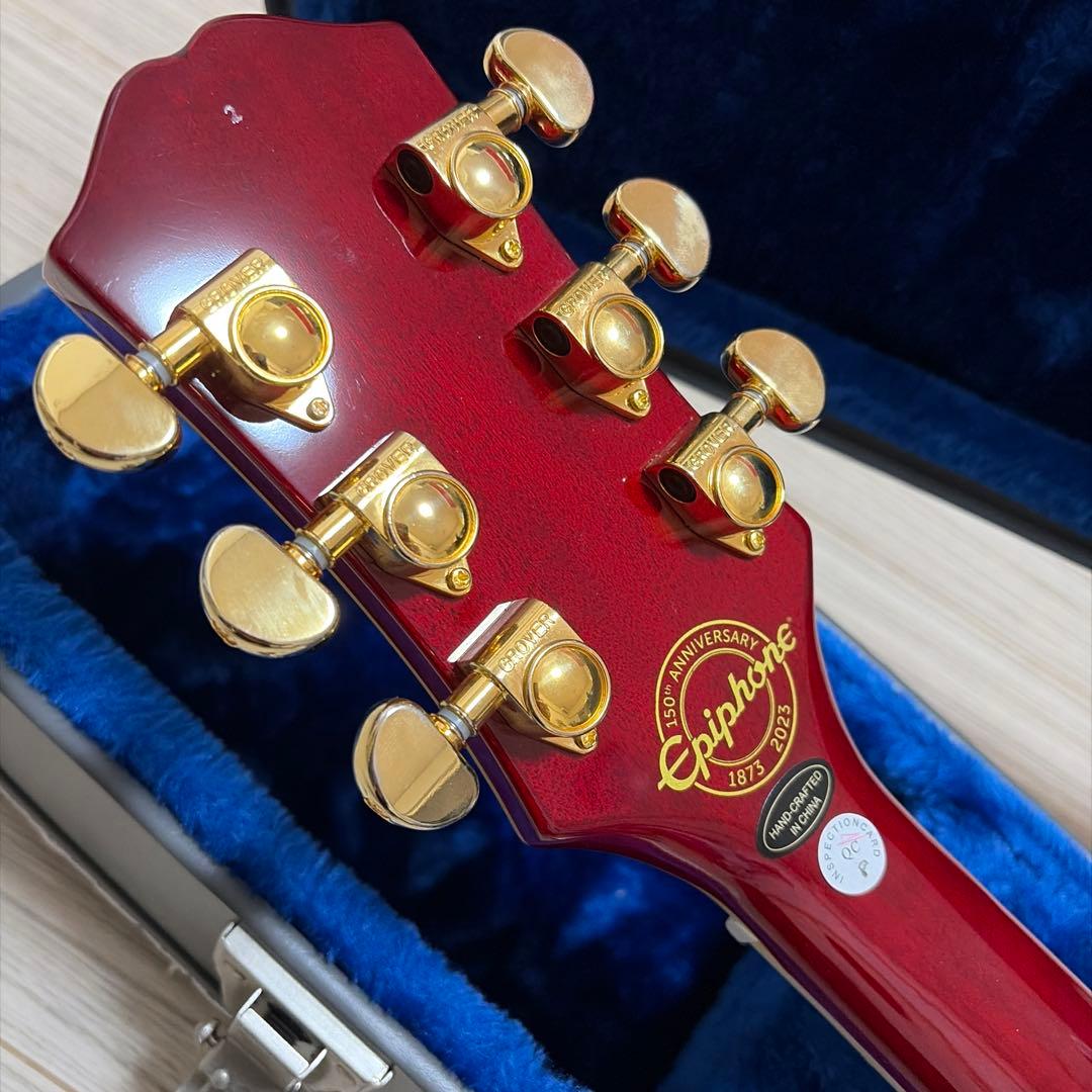 シェラトン SHERATON 150thモデル 2nd 新品同様 レア