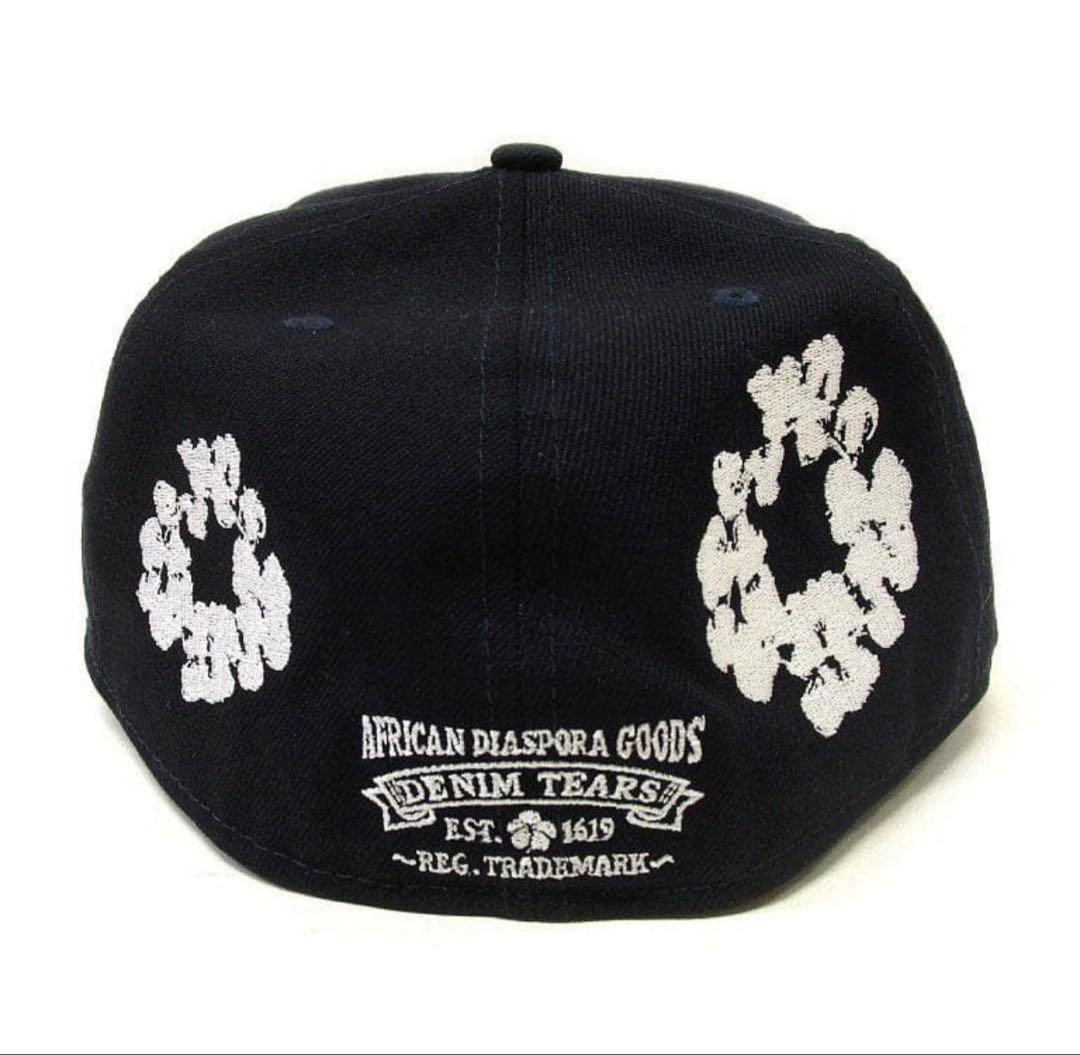 専用DENIM TEARS × NEW ERA Cotton Wreath