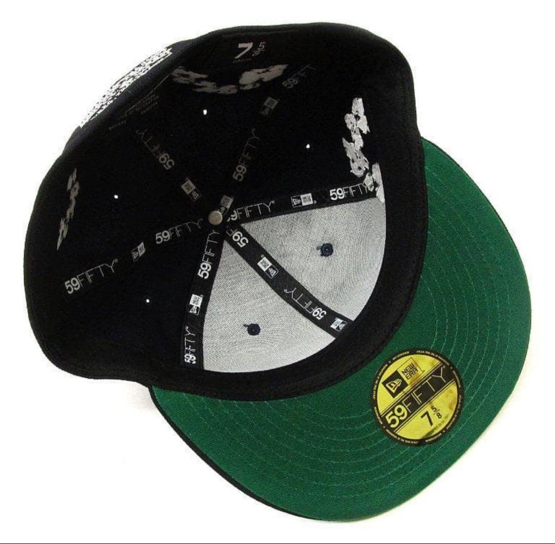 専用DENIM TEARS × NEW ERA Cotton Wreath