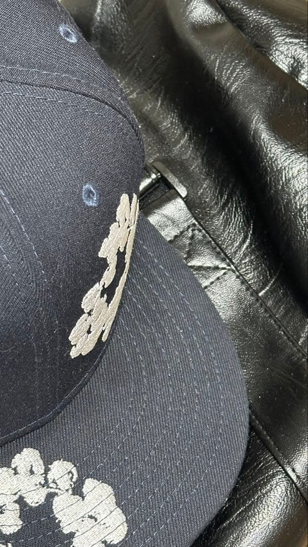 専用DENIM TEARS × NEW ERA Cotton Wreath