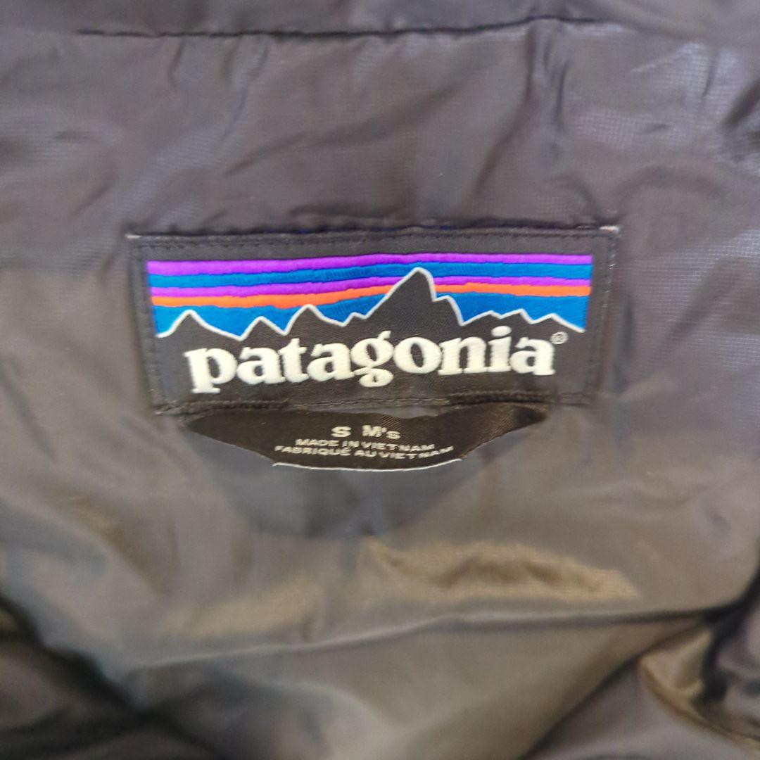 美品！！　Patagonia ナノパフベスト