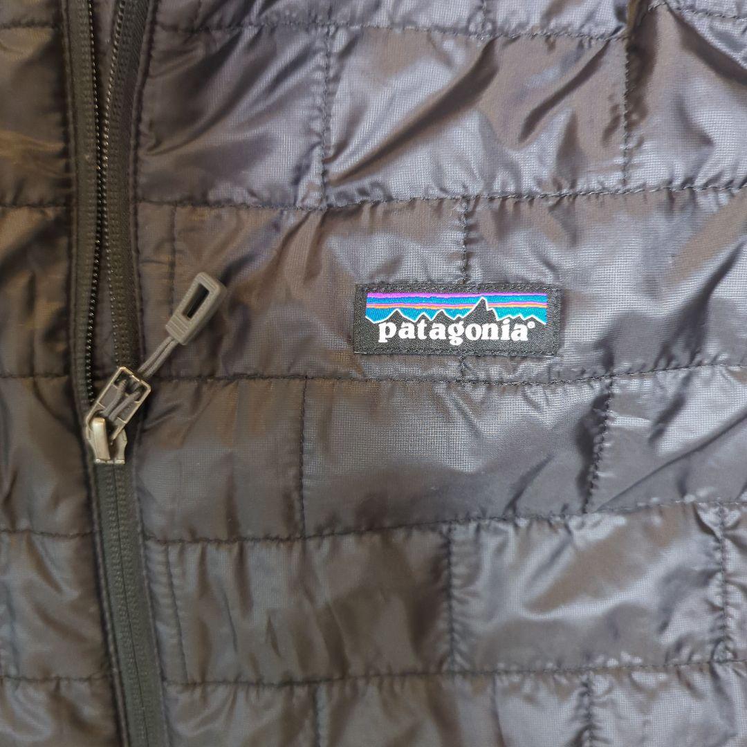 美品！！　Patagonia ナノパフベスト