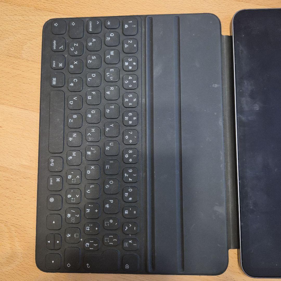 iPad Pro 11インチ 第2世代 magic keyboard付Wi-Fi