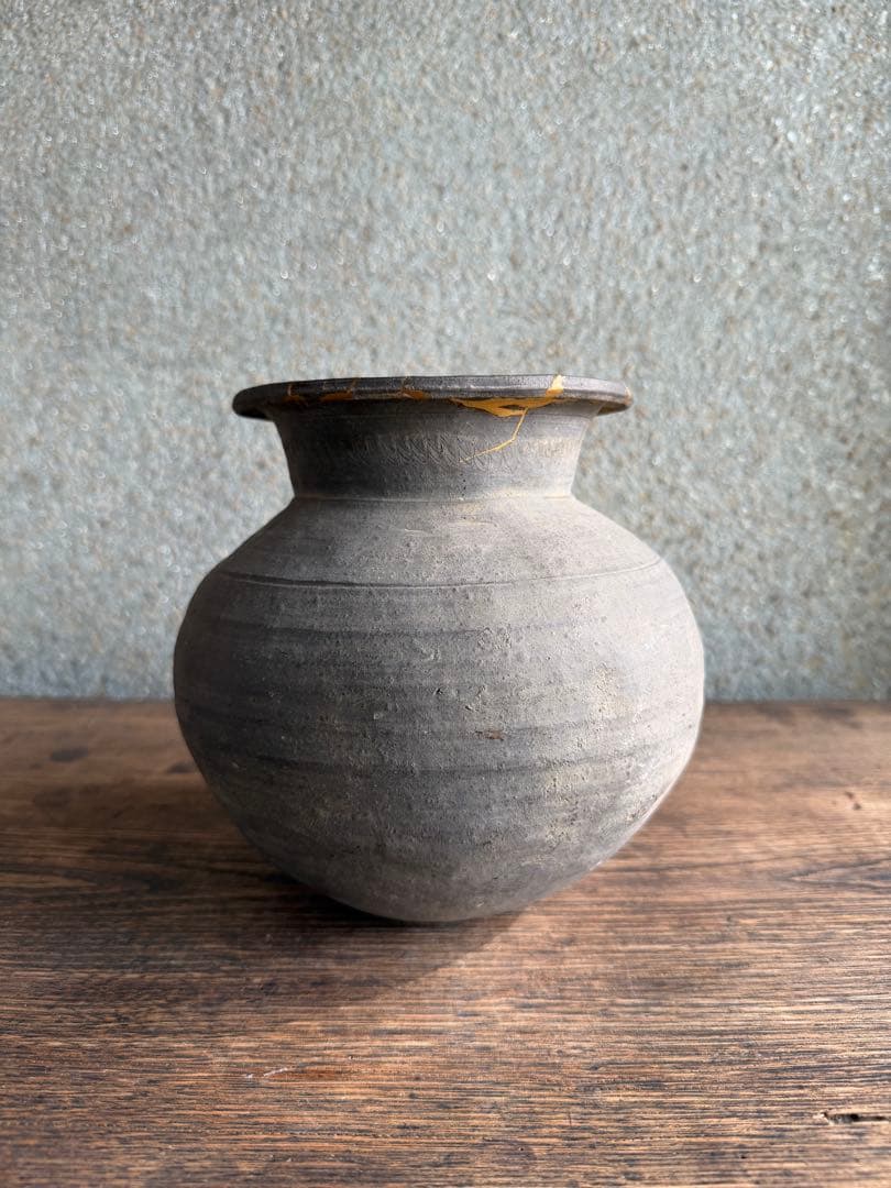 須恵器　壺　皿　花器　花瓶　李朝　土器
