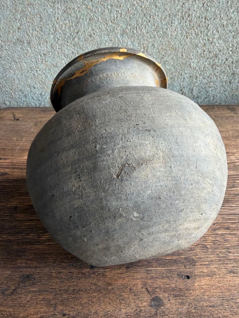 須恵器　壺　皿　花器　花瓶　李朝　土器