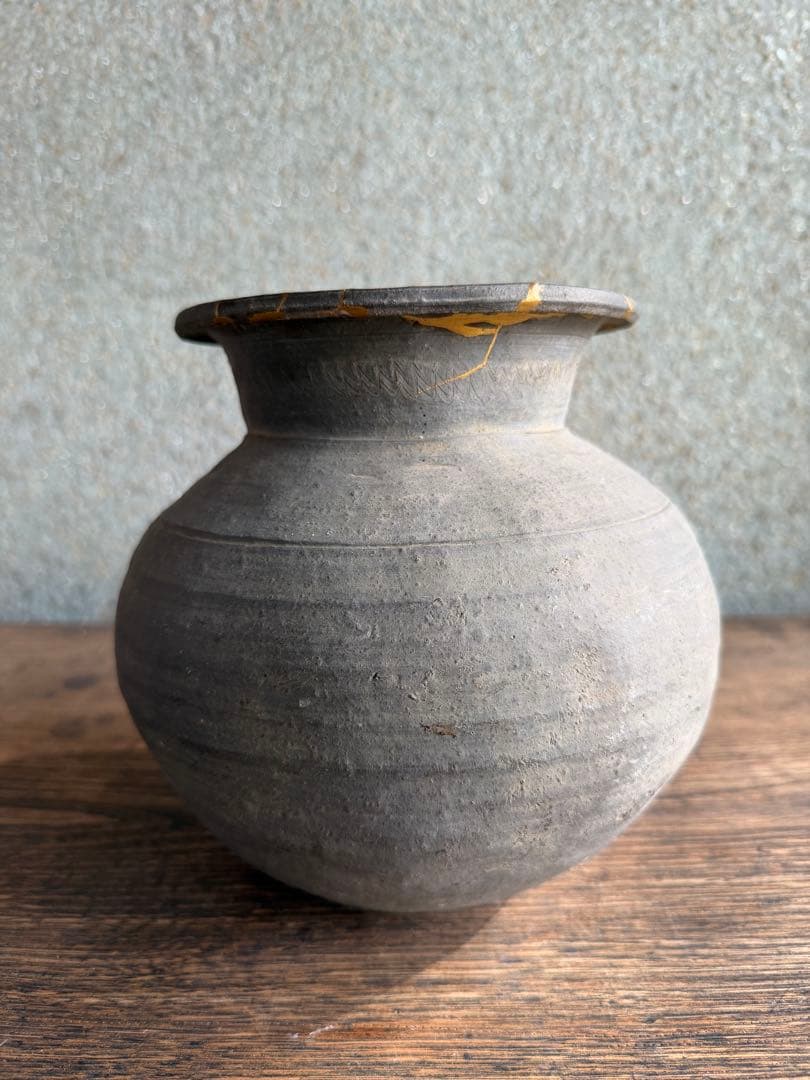 須恵器　壺　皿　花器　花瓶　李朝　土器