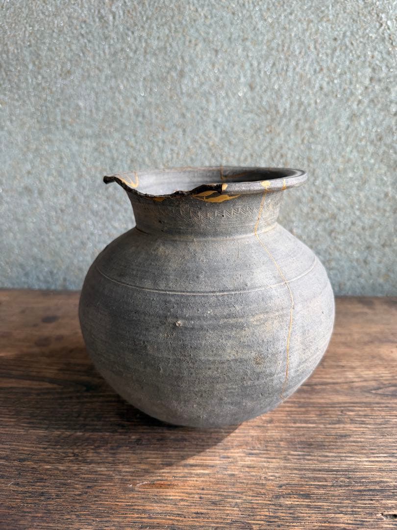 須恵器　壺　皿　花器　花瓶　李朝　土器