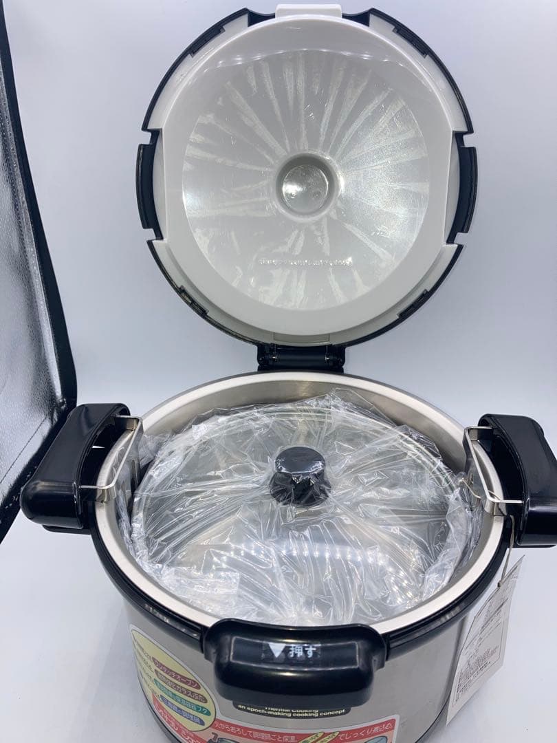 未使用　サーモス シャトルシェフ 3.5L KPJ-3500