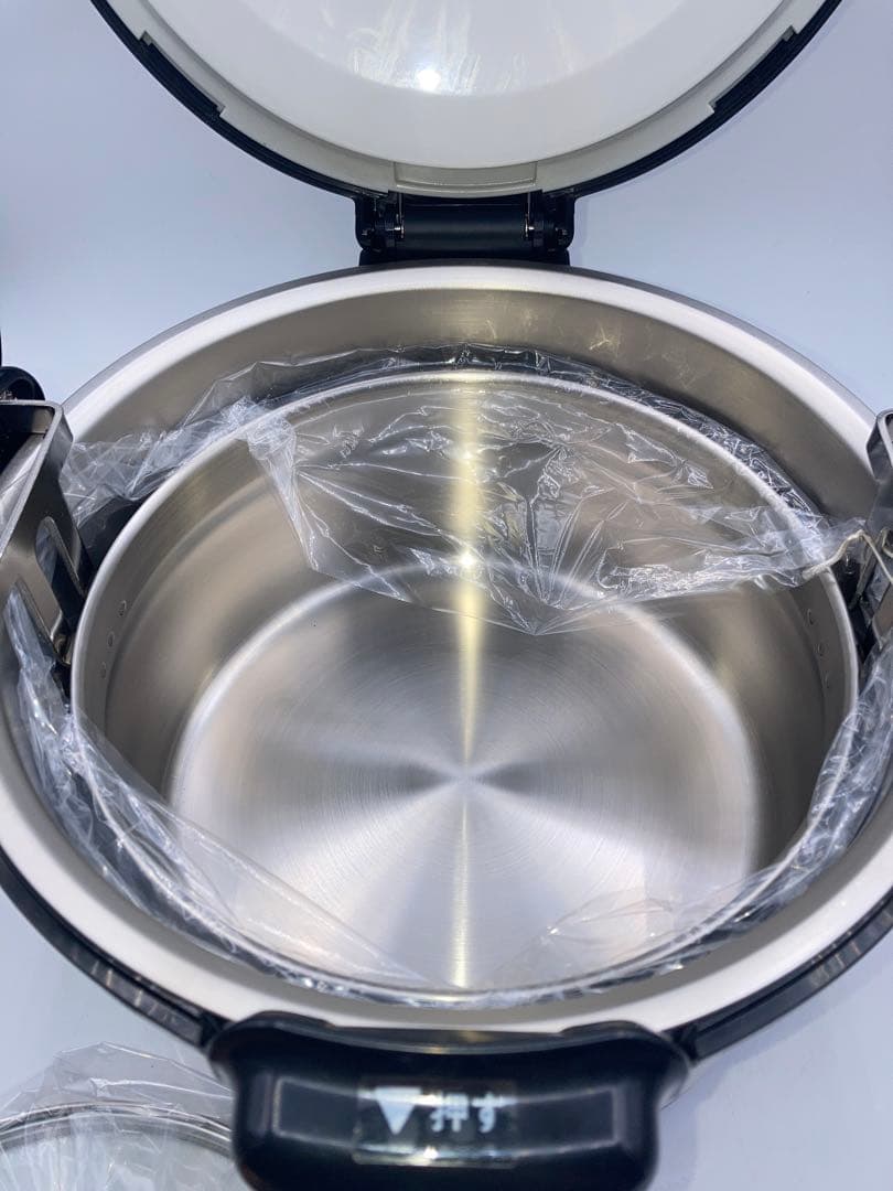 未使用　サーモス シャトルシェフ 3.5L KPJ-3500