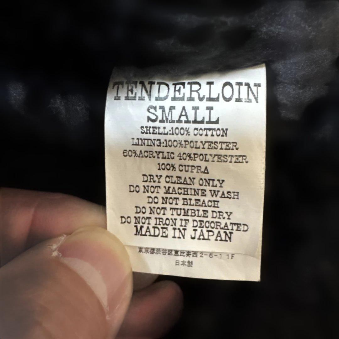 け*じ様 TENDERLOIN ウィンチェスター ボアジャケット　オリジナル　Ｓ