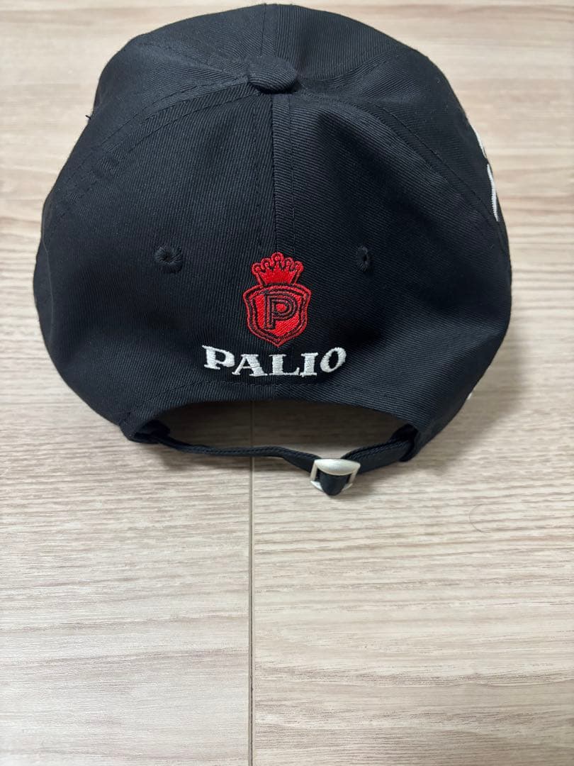 帽子 Palace Palello 6-Panel Black