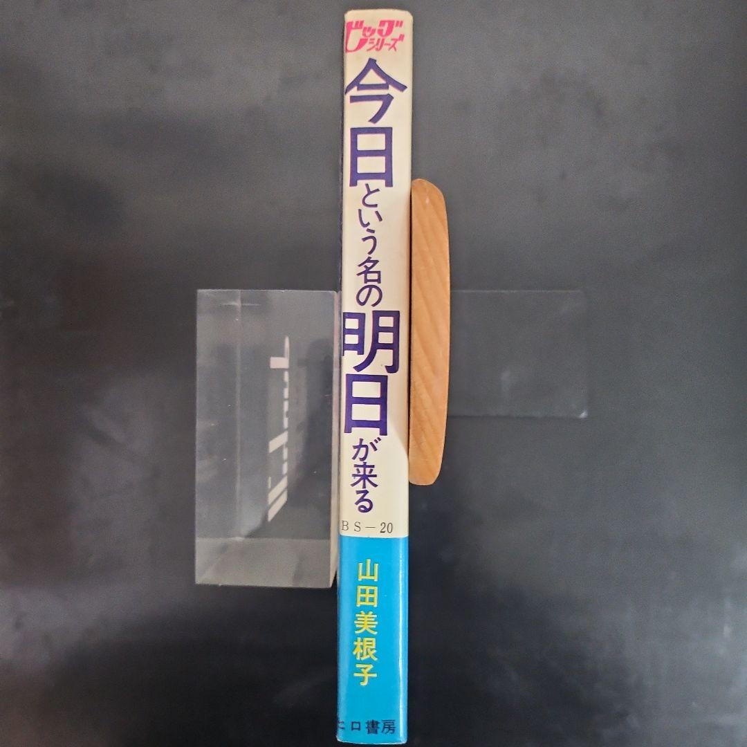 二*日様 今日という名の明日が来る 山田美根子