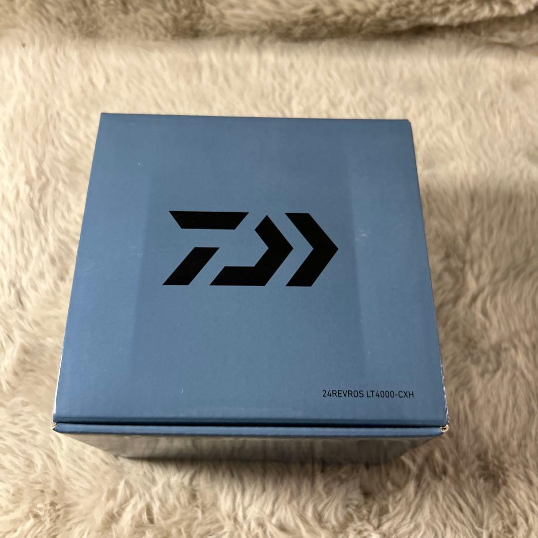 DAIWA スピニングリール 24レブロス LT4000-CXH