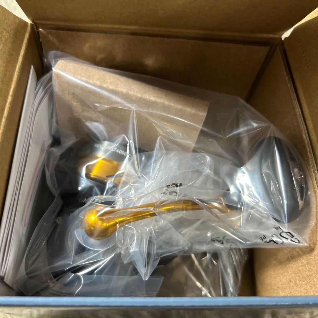 DAIWA スピニングリール 24レブロス LT4000-CXH