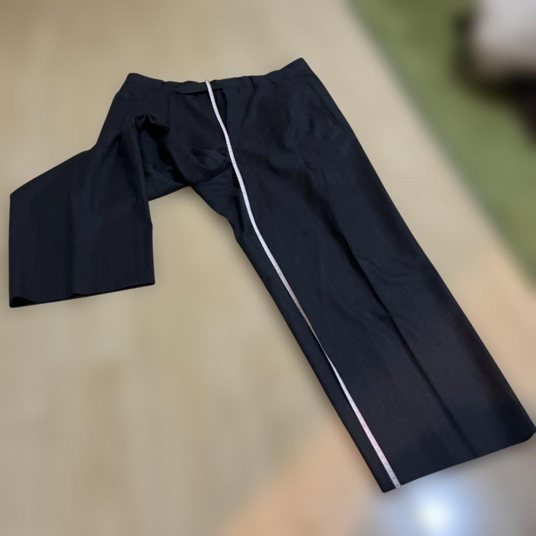 Giorgio Armani ストライプ　スーツ