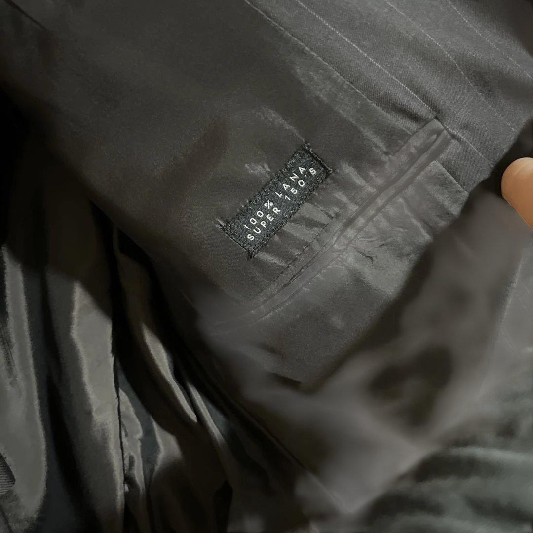 Giorgio Armani ストライプ　スーツ
