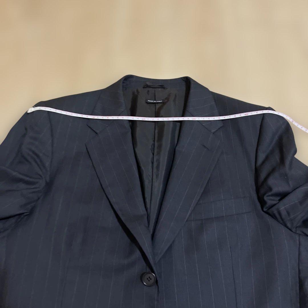 Giorgio Armani ストライプ　スーツ