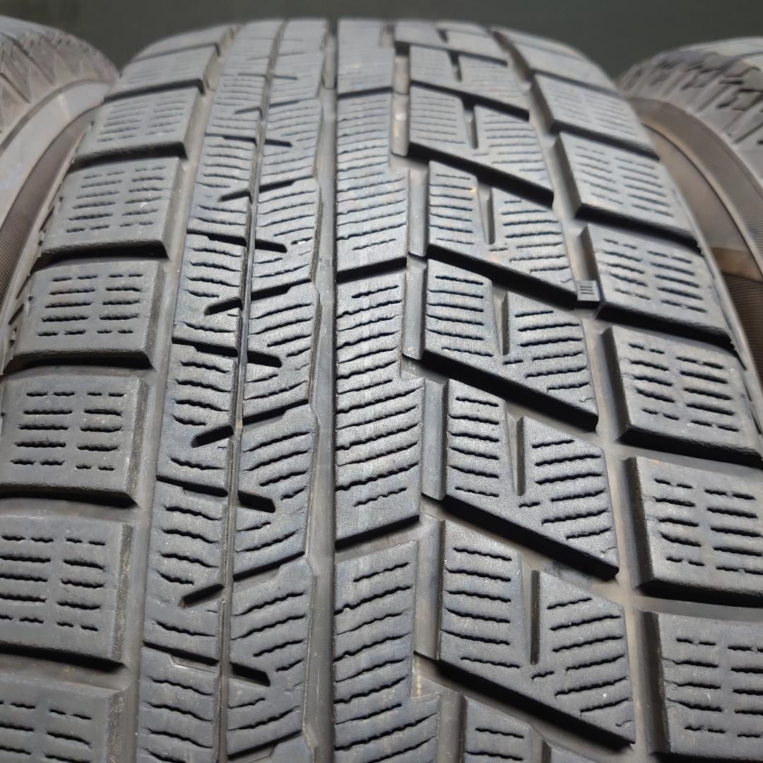 2021年製 ヨコハマ アイスガード IG60 215/60Ｒ17 4本セット