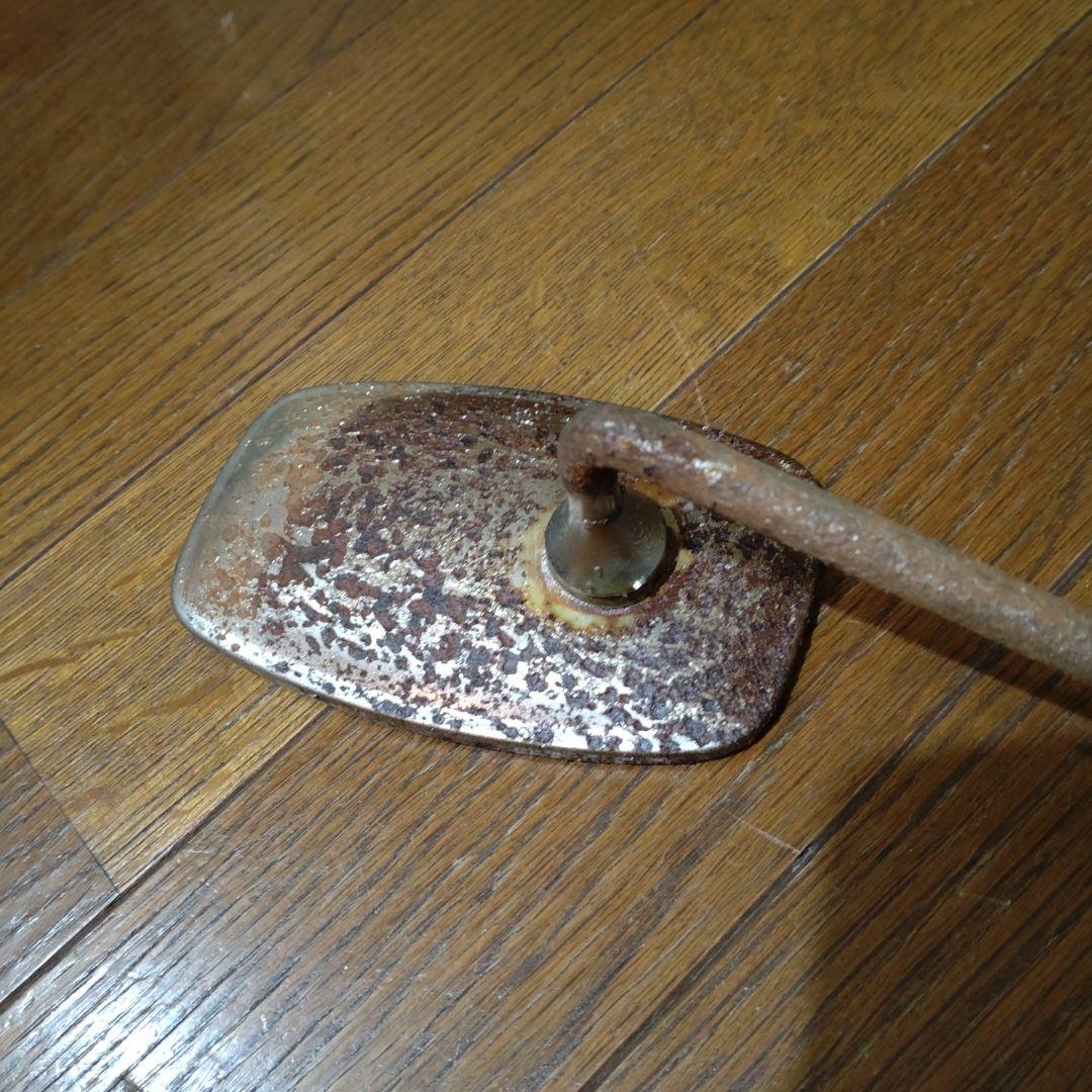 当時物☆古いミラー