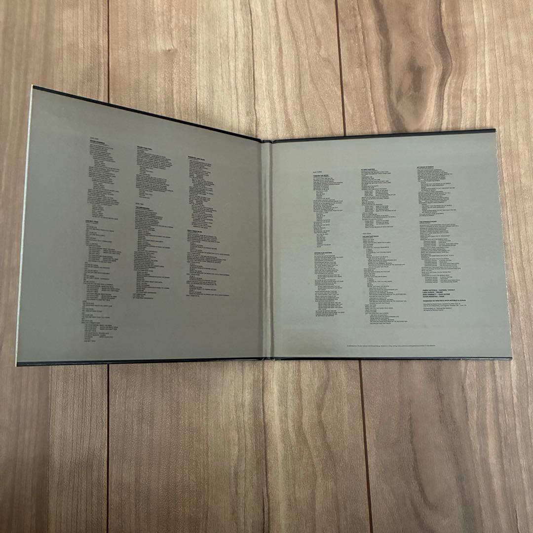 メタリカ　紙ジャケット　CD