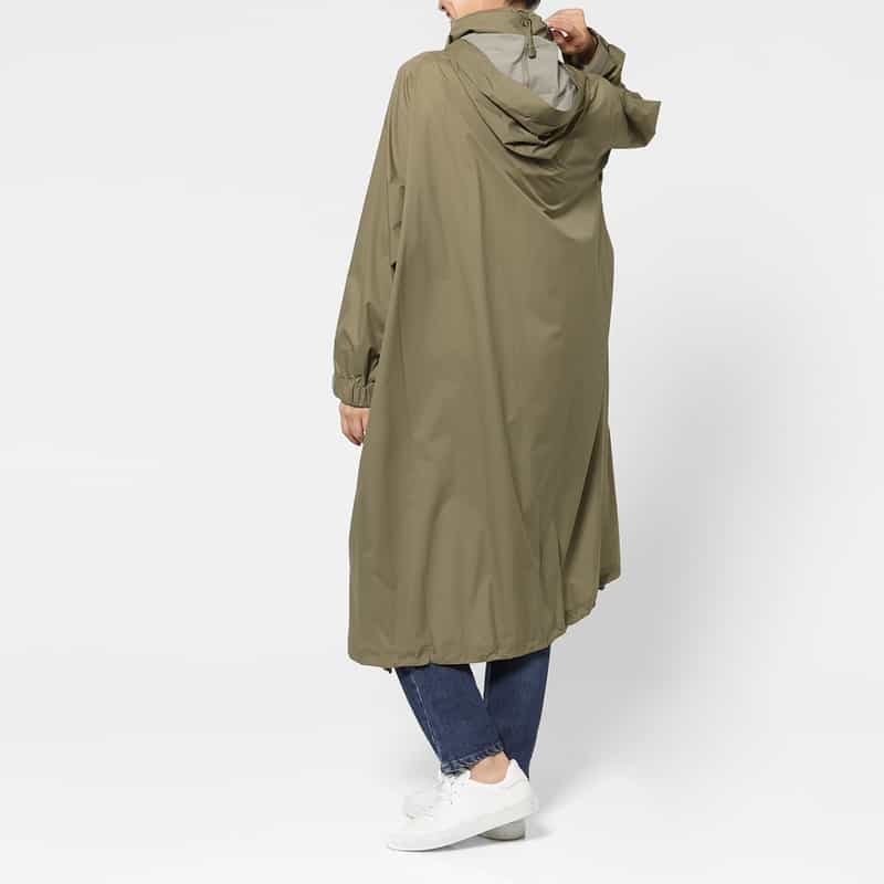 HYKE＜ハイク＞完売品　バーニーズ　ニューヨーク限定ストームコート サイズ１