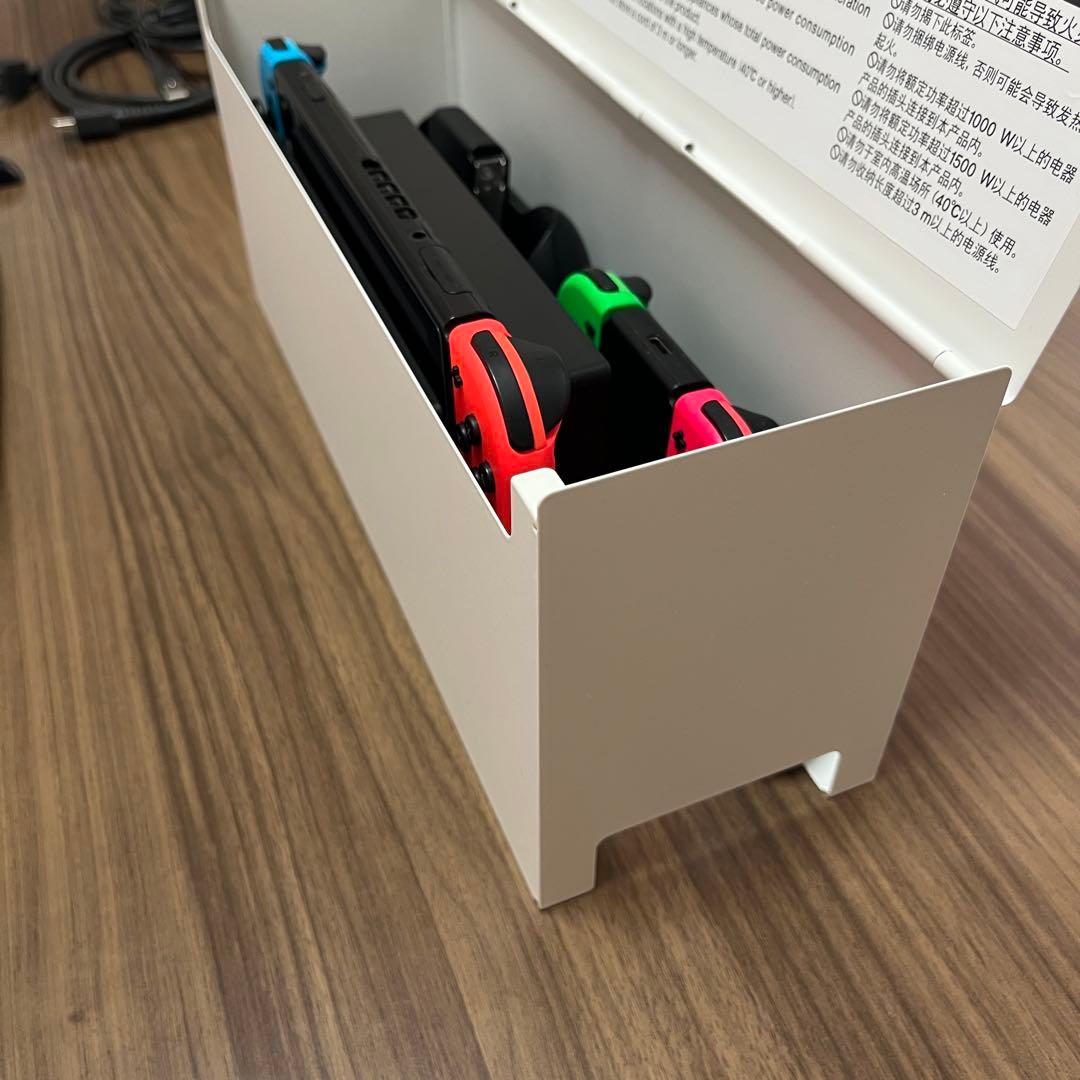 switch 本体　中古品　おまけ付き