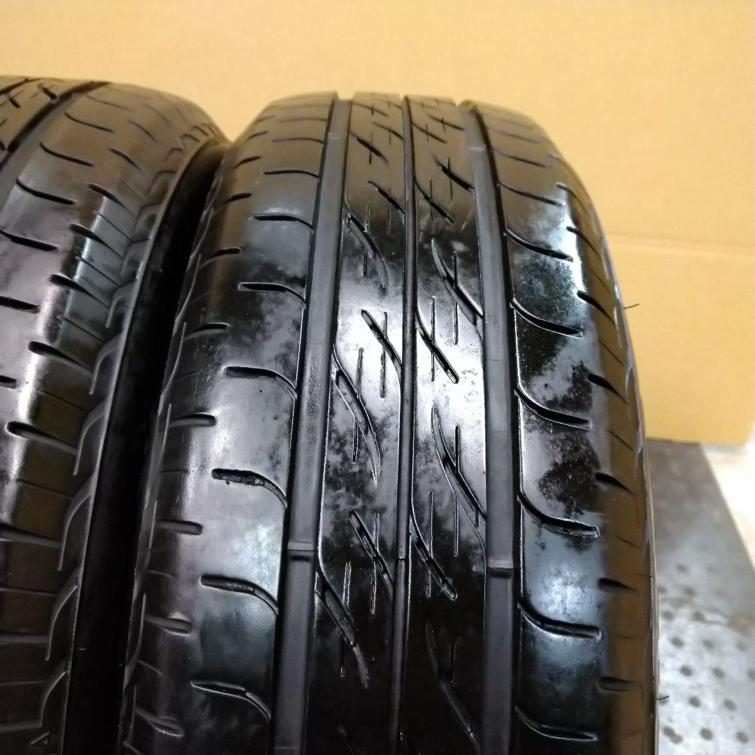 ♡Emi♡175/65R15 ブリヂストン ネクストリー ノーマル 4本