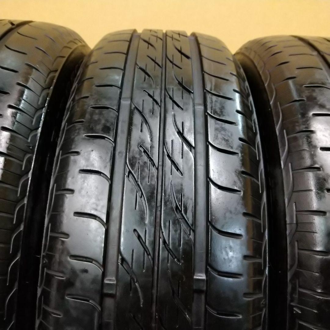 ♡Emi♡175/65R15 ブリヂストン ネクストリー ノーマル 4本