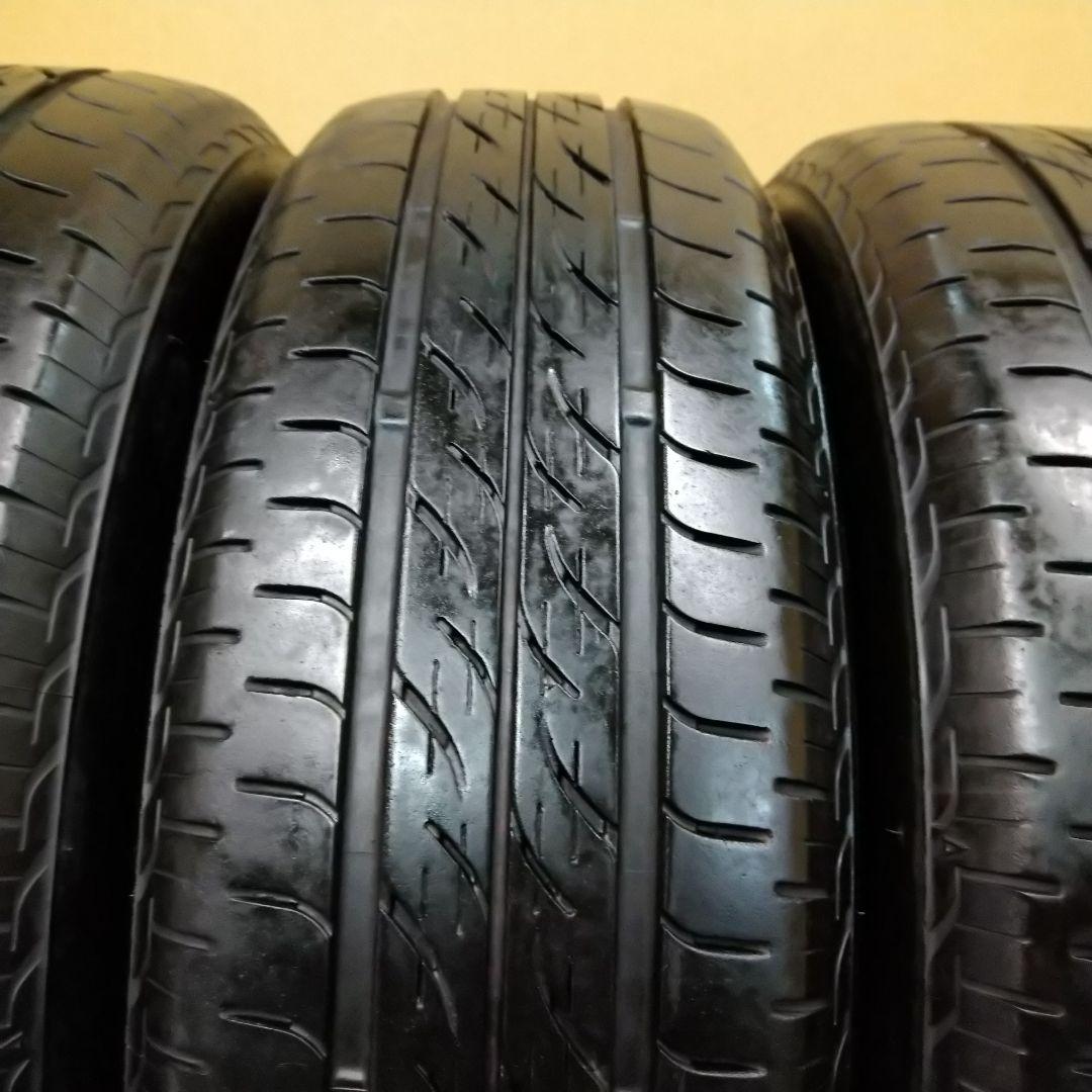 ♡Emi♡175/65R15 ブリヂストン ネクストリー ノーマル 4本