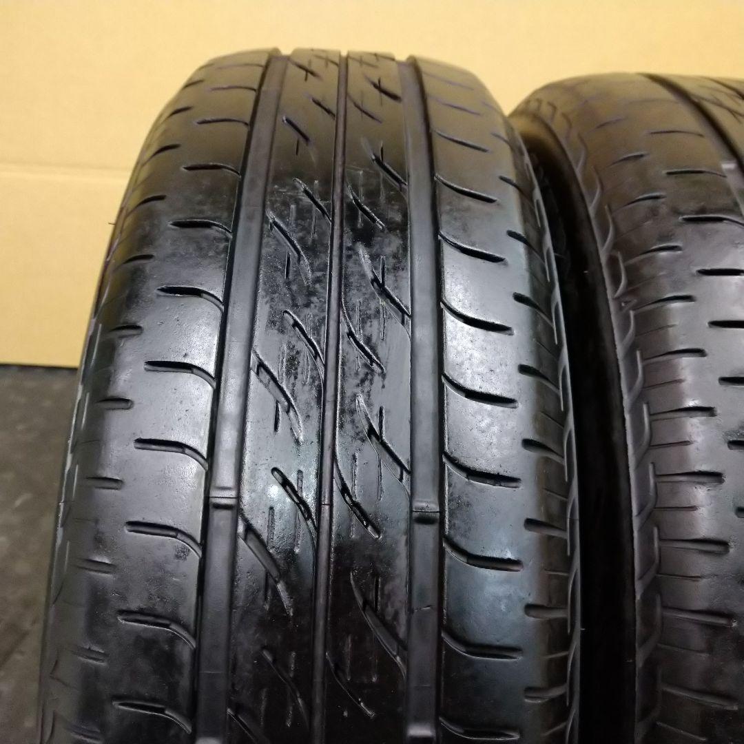 ♡Emi♡175/65R15 ブリヂストン ネクストリー ノーマル 4本