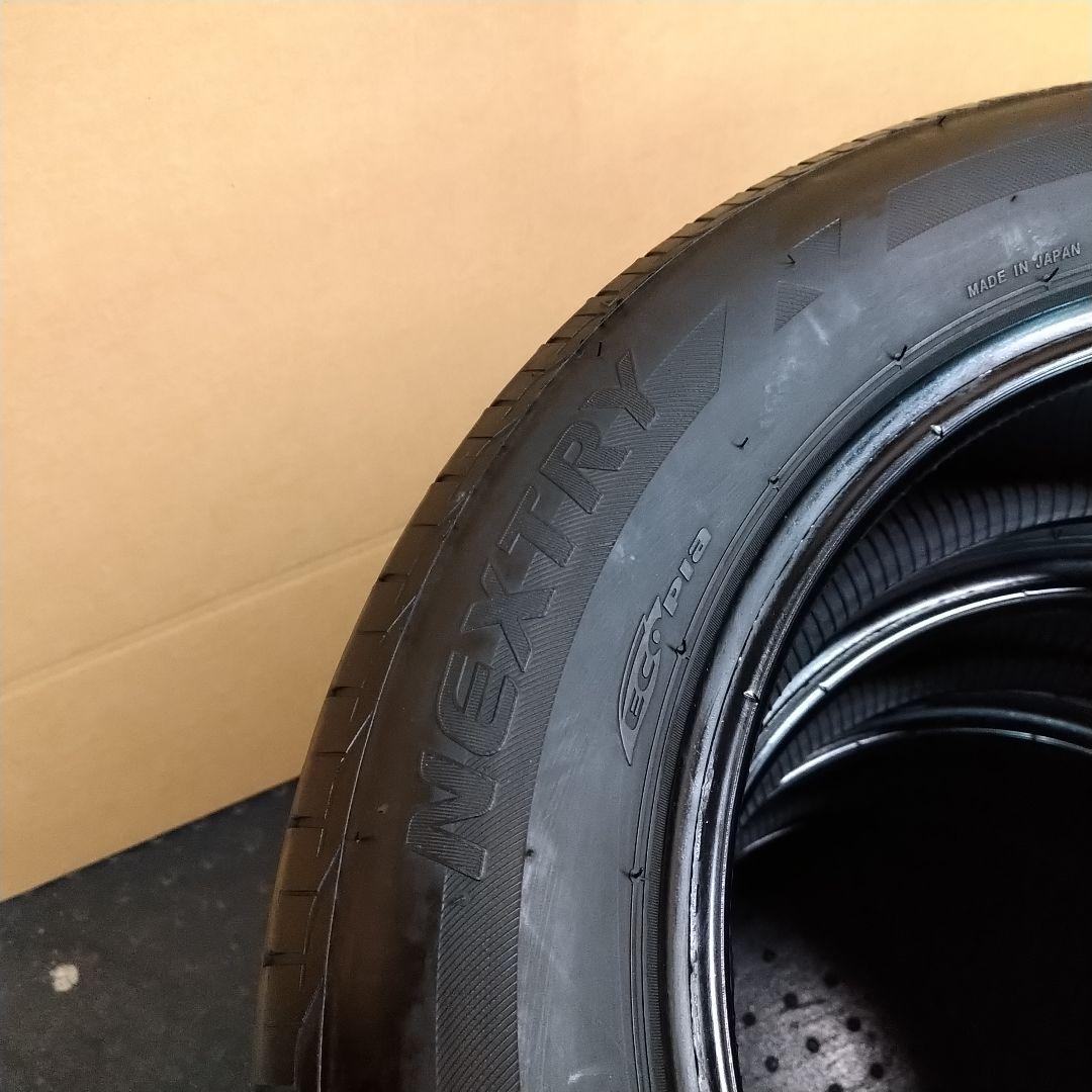 ♡Emi♡175/65R15 ブリヂストン ネクストリー ノーマル 4本