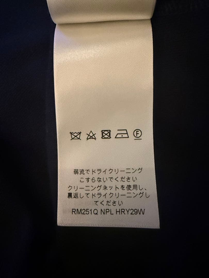 ★現行★ルイヴィトン エンベリッシュド　ショートスリーブTシャツ