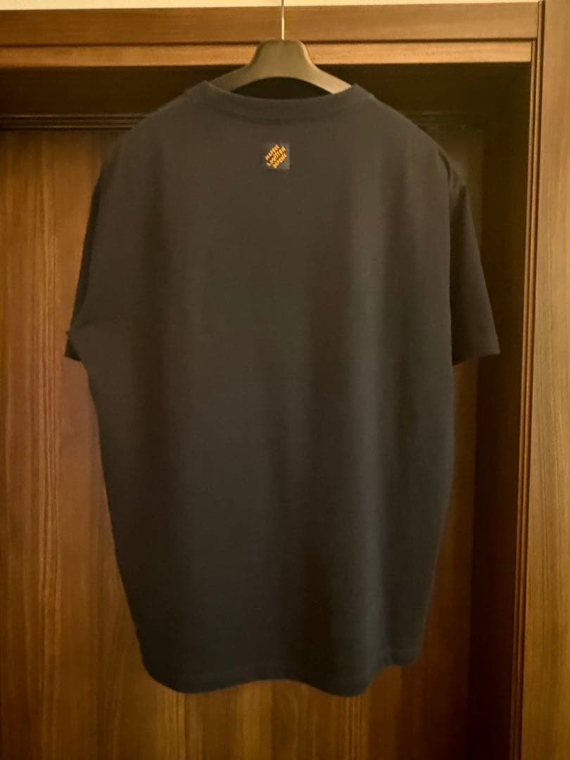 ★現行★ルイヴィトン エンベリッシュド　ショートスリーブTシャツ