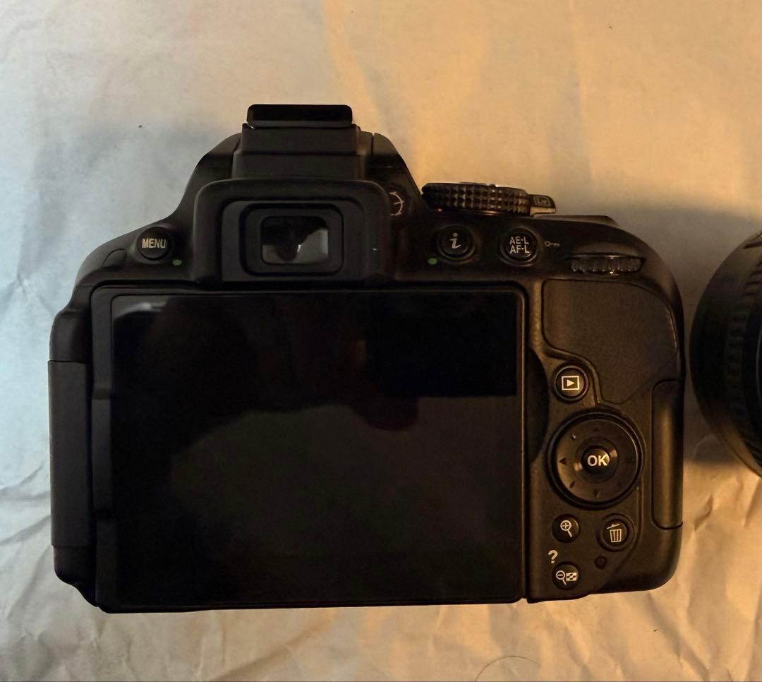 Nikon D5300 ＋レンズ （ほぼ未使用） ニコン Wi-Fi