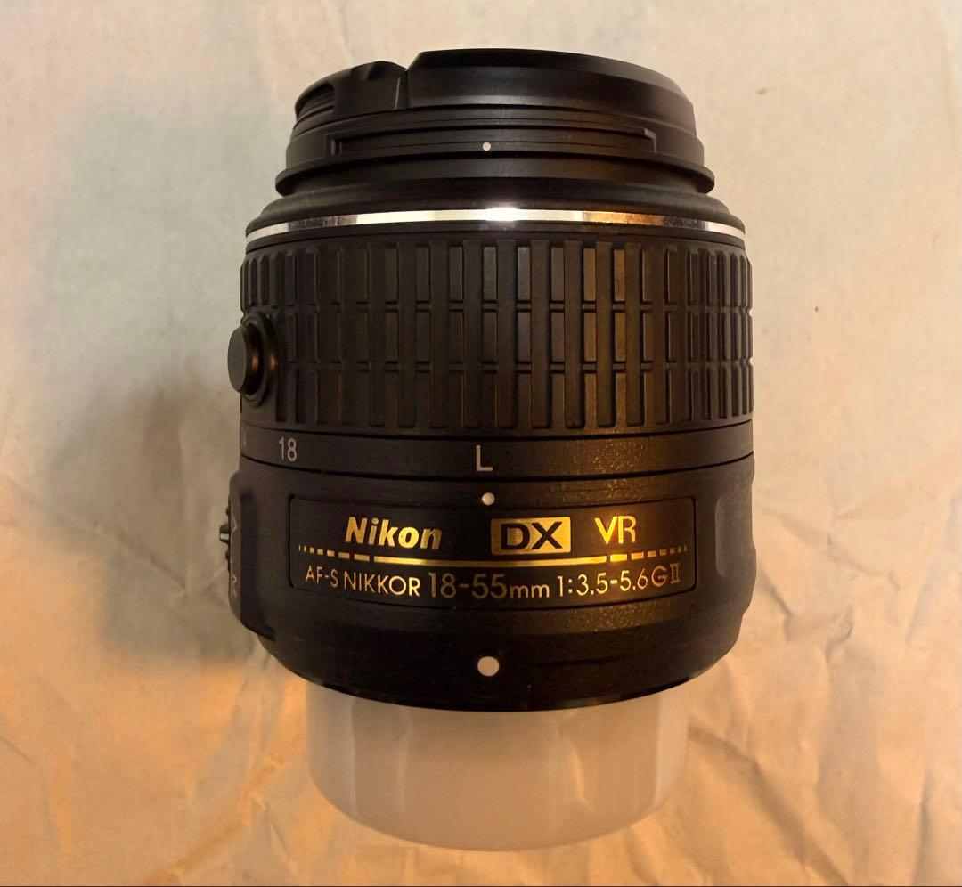 Nikon D5300 ＋レンズ （ほぼ未使用） ニコン Wi-Fi