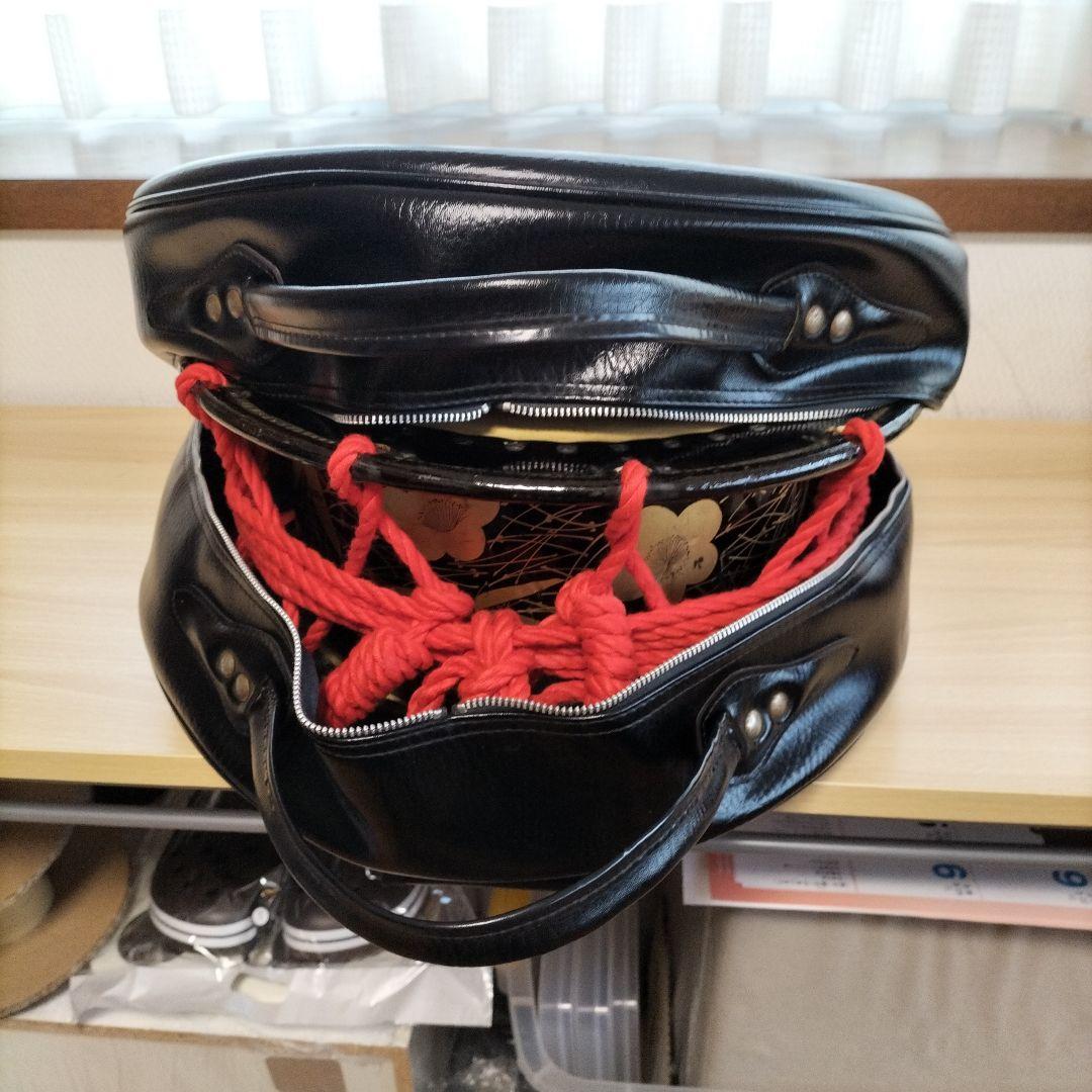 締太鼓　平胴用　ソフトケ―ス中古品