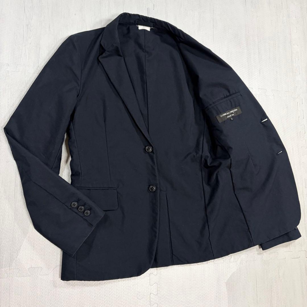COMME des GARCONS HOMME PLUS テーラードジャケット