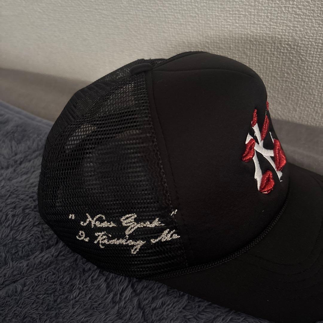 LA ROPAメッシュキャップ正規品