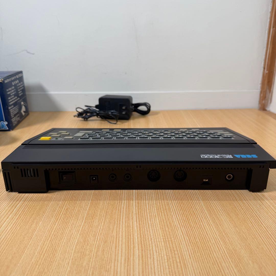 SEGA Personal Computer SC-3000 セガ