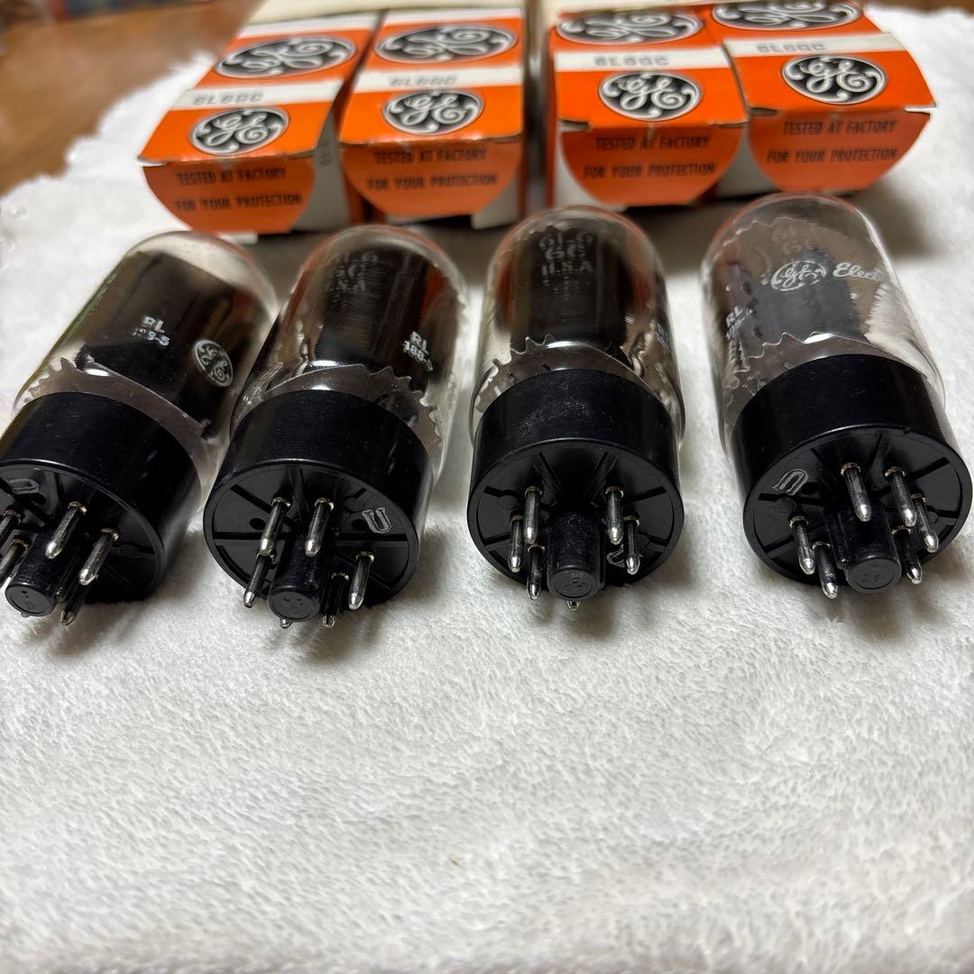 6L6GC 真空管