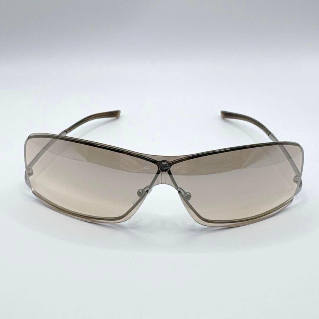 GUCCI グッチ サングラス アンダーリム ヴィンテージ Y2K 希少
