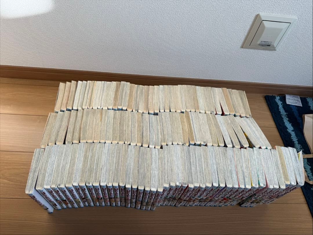 ONE PIECE 漫画　1〜114巻　全巻セット