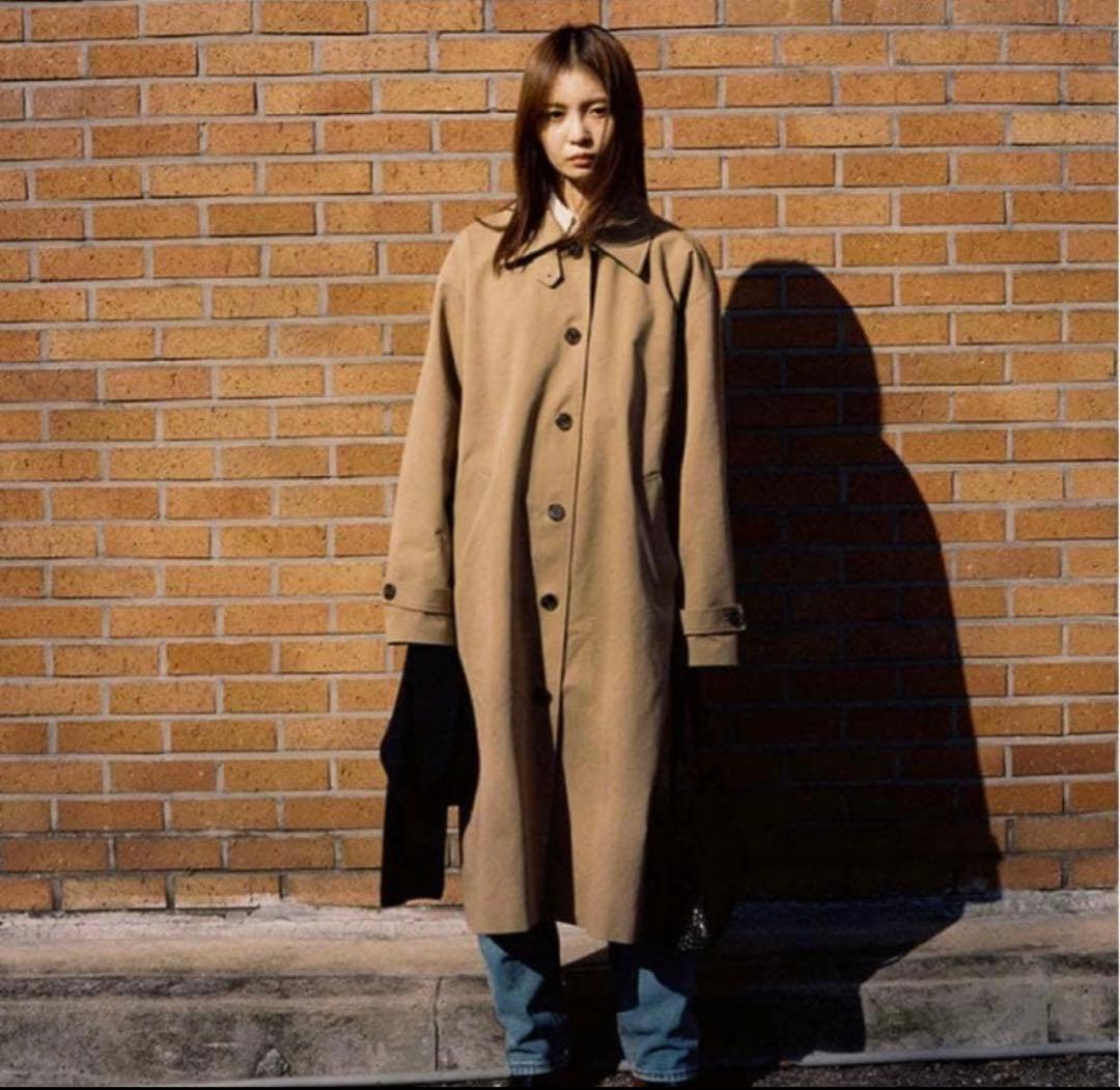 ジャケット・アウター ohotoro firenze trench coat